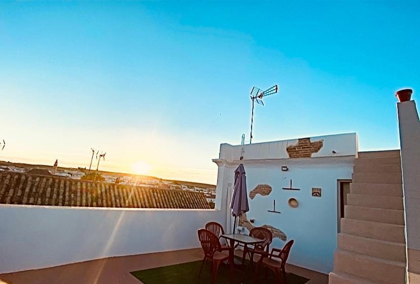 Ferienwohnung La Casa Mirador De Écija Exterior foto
