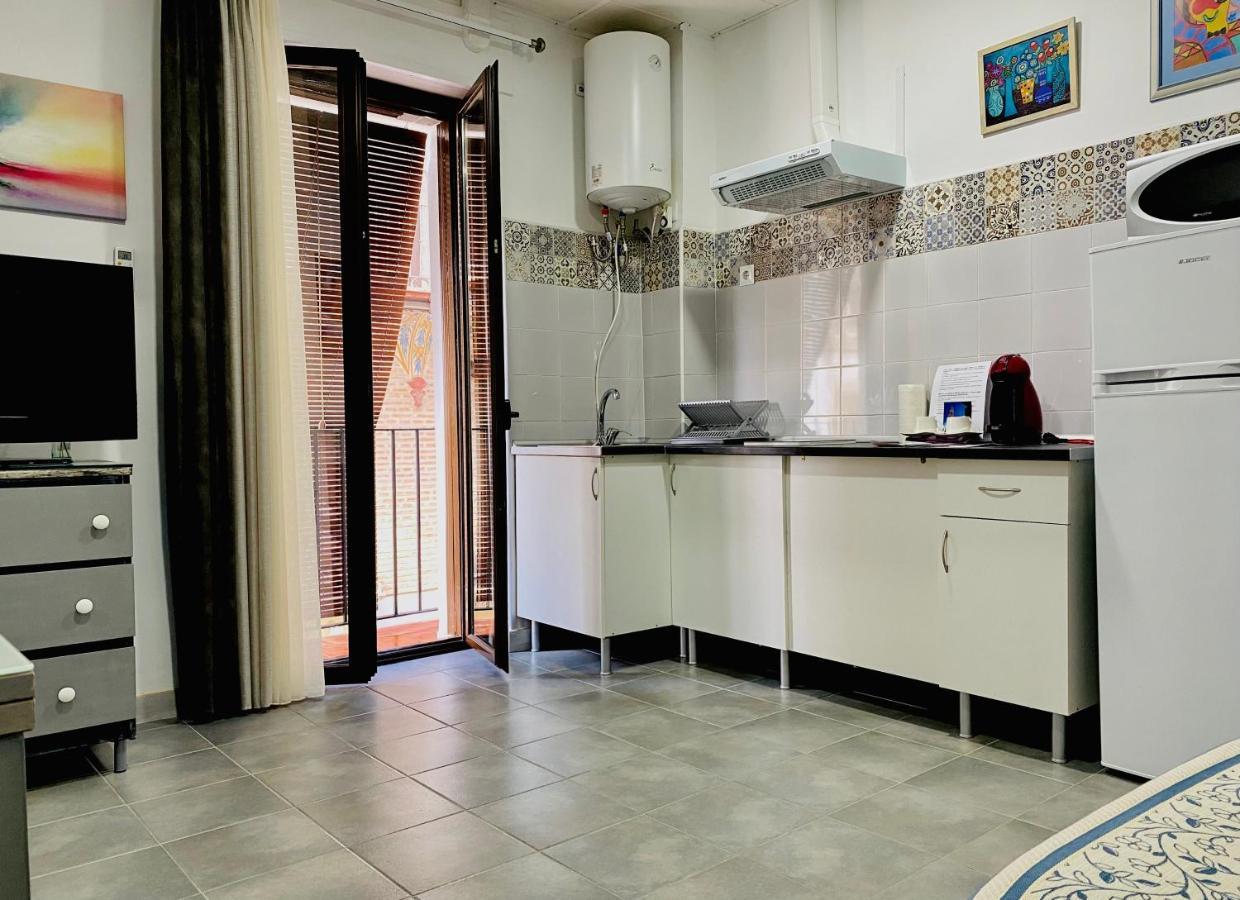 Ferienwohnung La Casa Mirador De Écija Exterior foto