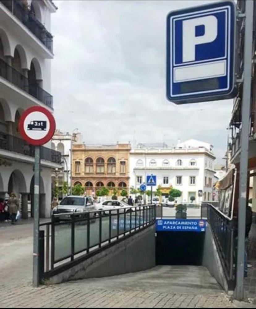 Ferienwohnung La Casa Mirador De Écija Exterior foto