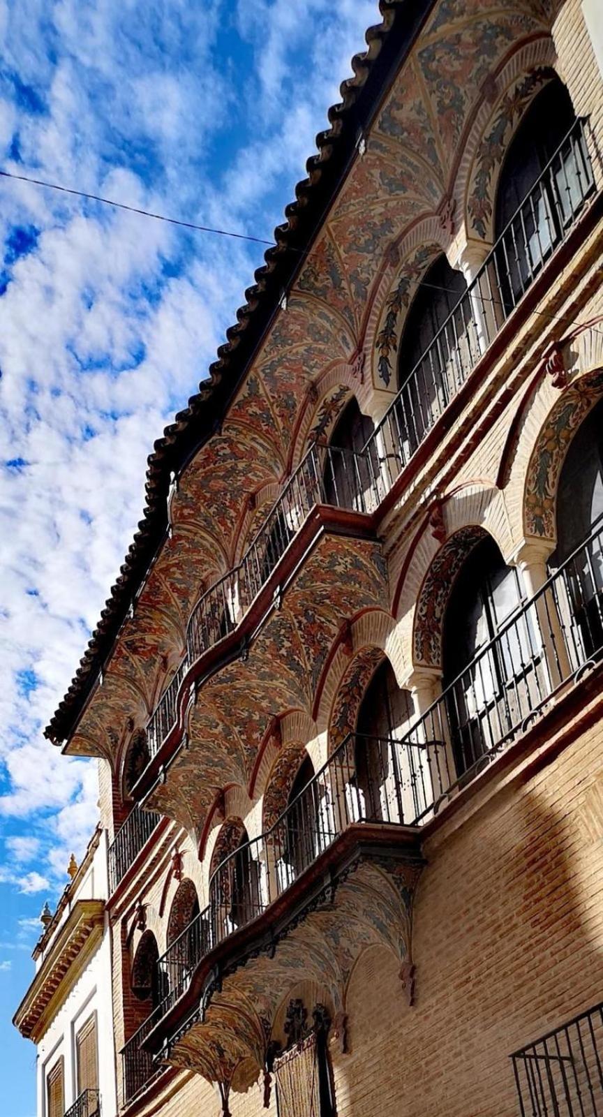 Ferienwohnung La Casa Mirador De Écija Exterior foto
